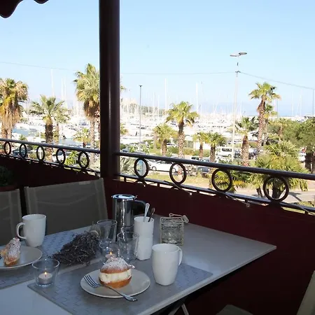 Maison Bella Vista Appartement Antibes