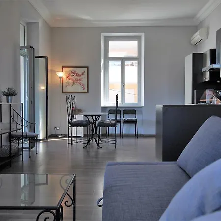 Appartement Maison Bella Vista *