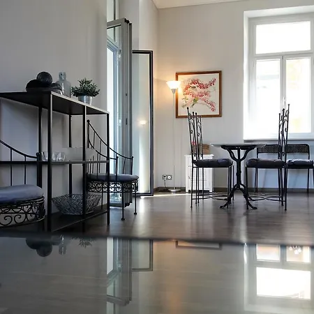 Appartement Maison Bella Vista *