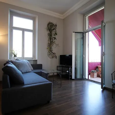 Appartement Maison Bella Vista *